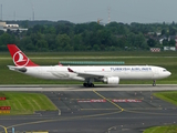 Turkish Airlines Airbus A330-303 (TC-JOK) at  Dusseldorf - International, Germany