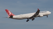 Turkish Airlines Airbus A330-303 (TC-JOK) at  Frankfurt am Main, Germany