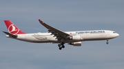 Turkish Airlines Airbus A330-303 (TC-JOK) at  Frankfurt am Main, Germany