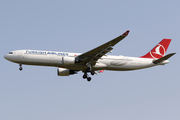 Turkish Airlines Airbus A330-303 (TC-JOK) at  Frankfurt am Main, Germany