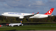 Turkish Airlines Airbus A330-303 (TC-JOK) at  Hamburg - Fuhlsbuettel (Helmut Schmidt), Germany