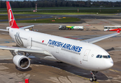 Turkish Airlines Airbus A330-303 (TC-JOK) at  Hamburg - Fuhlsbuettel (Helmut Schmidt), Germany