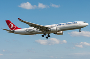 Turkish Airlines Airbus A330-303 (TC-JOK) at  Hamburg - Fuhlsbuettel (Helmut Schmidt), Germany