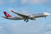 Turkish Airlines Airbus A330-303 (TC-JOK) at  Hamburg - Fuhlsbuettel (Helmut Schmidt), Germany