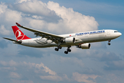 Turkish Airlines Airbus A330-303 (TC-JOK) at  Hamburg - Fuhlsbuettel (Helmut Schmidt), Germany