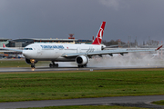 Turkish Airlines Airbus A330-303 (TC-JOK) at  Hamburg - Fuhlsbuettel (Helmut Schmidt), Germany