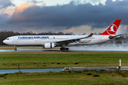 Turkish Airlines Airbus A330-303 (TC-JOK) at  Hamburg - Fuhlsbuettel (Helmut Schmidt), Germany