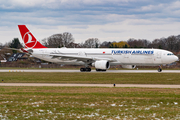 Turkish Airlines Airbus A330-303 (TC-JOK) at  Hamburg - Fuhlsbuettel (Helmut Schmidt), Germany