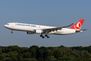 Turkish Airlines Airbus A330-303 (TC-JOK) at  Hamburg - Fuhlsbuettel (Helmut Schmidt), Germany