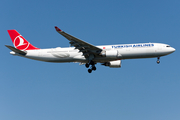 Turkish Airlines Airbus A330-303 (TC-JOK) at  Istanbul - Ataturk, Turkey