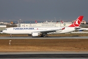 Turkish Airlines Airbus A330-303 (TC-JOK) at  Istanbul - Ataturk, Turkey