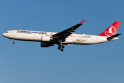 Turkish Airlines Airbus A330-303 (TC-JOK) at  London - Heathrow, United Kingdom