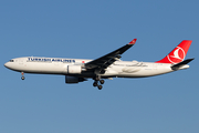 Turkish Airlines Airbus A330-303 (TC-JOK) at  London - Heathrow, United Kingdom