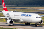 Turkish Airlines Airbus A330-303 (TC-JOK) at  Berlin - Tegel, Germany