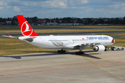 Turkish Airlines Airbus A330-303 (TC-JOK) at  Berlin - Tegel, Germany