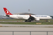 Turkish Airlines Airbus A330-303 (TC-JOL) at  Frankfurt am Main, Germany