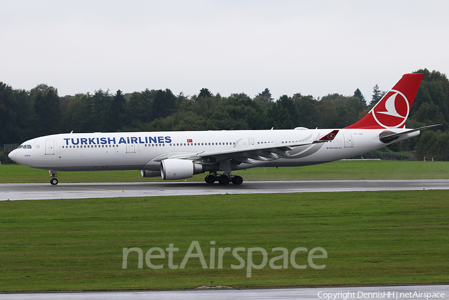 Turkish Airlines Airbus A330-303 (TC-JOL) | Photo 474065