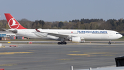 Turkish Airlines Airbus A330-303 (TC-JOL) at  Hamburg - Fuhlsbuettel (Helmut Schmidt), Germany
