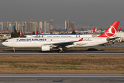 Turkish Airlines Airbus A330-303 (TC-JOL) at  Istanbul - Ataturk, Turkey