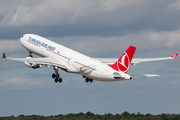 Turkish Airlines Airbus A330-303 (TC-JOL) at  Berlin - Tegel, Germany