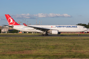 Turkish Airlines Airbus A330-302X (TC-JOM) at  Frankfurt am Main, Germany