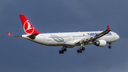 Turkish Airlines Airbus A330-302X (TC-JOM) at  Frankfurt am Main, Germany