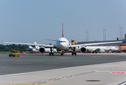 Turkish Airlines Airbus A330-302X (TC-JOM) at  Hamburg - Fuhlsbuettel (Helmut Schmidt), Germany