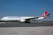 Turkish Airlines Airbus A330-302X (TC-JOM) at  Hamburg - Fuhlsbuettel (Helmut Schmidt), Germany