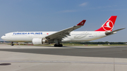 Turkish Airlines Airbus A330-302X (TC-JOM) at  Hamburg - Fuhlsbuettel (Helmut Schmidt), Germany