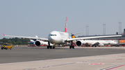 Turkish Airlines Airbus A330-302X (TC-JOM) at  Hamburg - Fuhlsbuettel (Helmut Schmidt), Germany