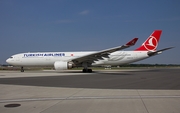 Turkish Airlines Airbus A330-302X (TC-JOM) at  Hamburg - Fuhlsbuettel (Helmut Schmidt), Germany