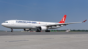 Turkish Airlines Airbus A330-302X (TC-JOM) at  Hamburg - Fuhlsbuettel (Helmut Schmidt), Germany