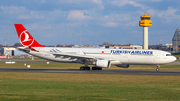 Turkish Airlines Airbus A330-302X (TC-JOM) at  Hamburg - Fuhlsbuettel (Helmut Schmidt), Germany