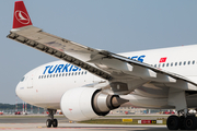 Turkish Airlines Airbus A330-302X (TC-JOM) at  Hamburg - Fuhlsbuettel (Helmut Schmidt), Germany