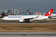 Turkish Airlines Airbus A330-302X (TC-JOM) at  Istanbul - Ataturk, Turkey