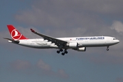 Turkish Airlines Airbus A330-302X (TC-JOM) at  Istanbul - Ataturk, Turkey