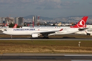 Turkish Airlines Airbus A330-302X (TC-JOM) at  Istanbul - Ataturk, Turkey