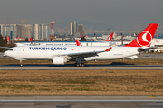 Turkish Cargo Airbus A330-223F (TC-JOO) at  Istanbul - Ataturk, Turkey