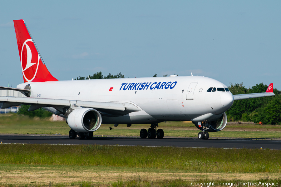 Turkish Cargo Airbus A330-223F (TC-JOO) | Photo 429245
