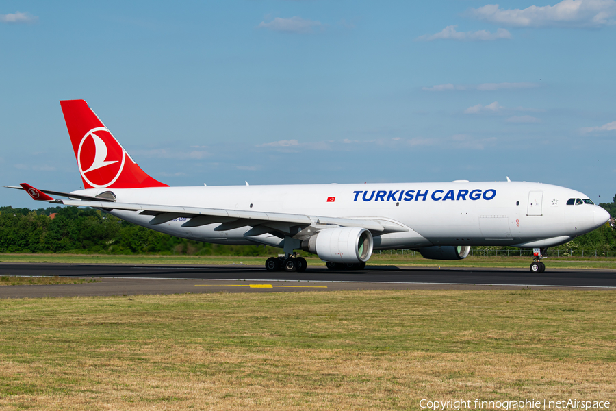 Turkish Cargo Airbus A330-223F (TC-JOO) | Photo 429247