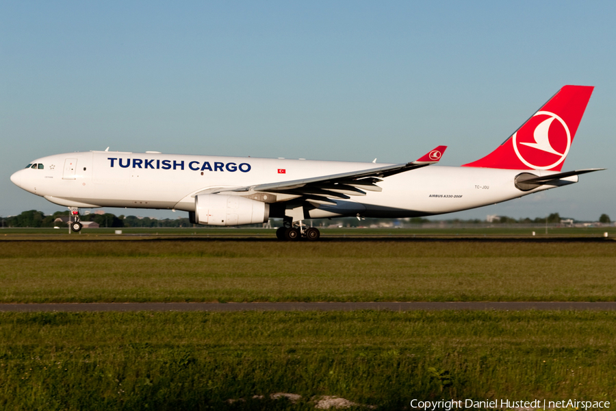 Turkish Cargo Airbus A330-243F (TC-JOU) | Photo 479497