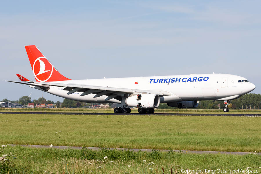 Turkish Cargo Airbus A330-243F (TC-JOU) | Photo 511057