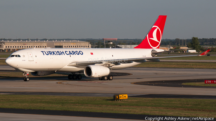 Turkish Cargo Airbus A330-243F (TC-JOU) | Photo 109282