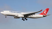 Turkish Cargo Airbus A330-243F (TC-JOU) at  Barcelona - El Prat, Spain