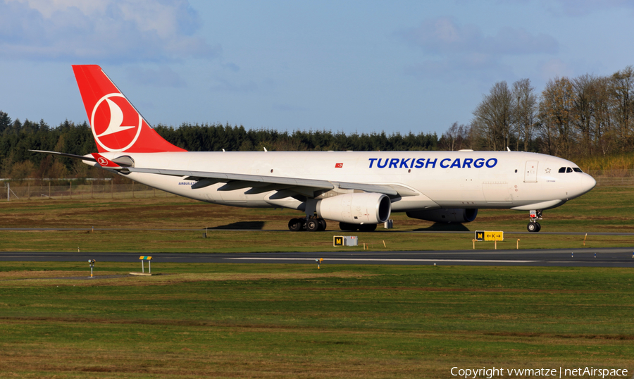 Turkish Cargo Airbus A330-243F (TC-JOU) | Photo 195777