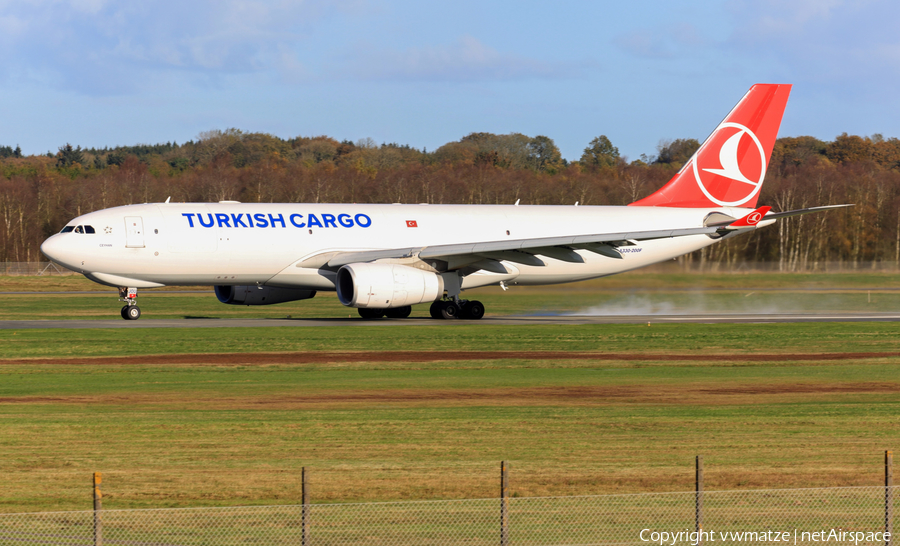 Turkish Cargo Airbus A330-243F (TC-JOU) | Photo 195778