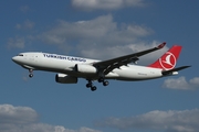 Turkish Cargo Airbus A330-243F (TC-JOU) at  Johannesburg - O.R.Tambo International, South Africa