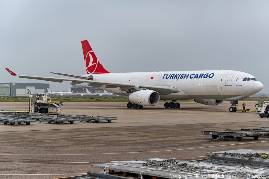 Turkish Cargo Airbus A330-243F (TC-JOU) | Photo 538303