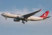 Turkish Cargo Airbus A330-243F (TC-JOV) at  Frankfurt am Main, Germany