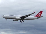 Turkish Cargo Airbus A330-243F (TC-JOV) at  Frankfurt am Main, Germany